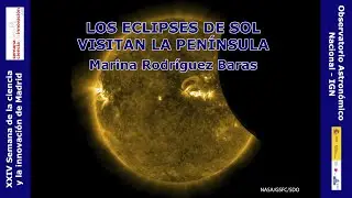 Los eclipses de Sol visitan la península