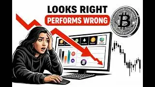 Why Your Crypto Portfolio Looks Right… But Performs Wrong (2026)