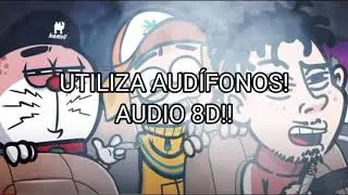 Ma Vie (feat. Yay) Kidd Keo (8D AUDIO)