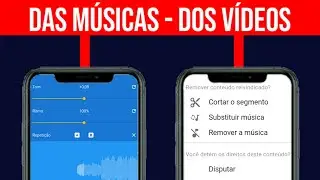 HOW TO REMOVE COPYRIGHT FROM A SONG AND HOW TO REMOVE COPYRIGHT FROM A VIDEO - 2020