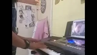 Let It Go / Let Her Go MASHUP (Sam Tsui Piano Instrumental)