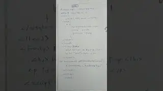Basic structure of HTML,CSS,JS