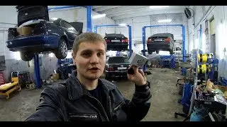 BMW E39 E38 E46 обход EWS установка автозапуска