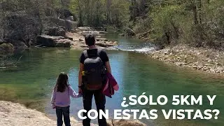 Via Verda del Llobregat - Excursión fácil con niños en Catalunya