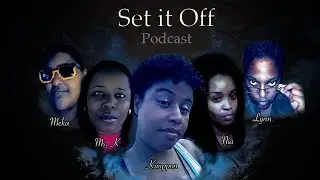 Set it Off Cast Will Return As........ (Announcement Trailer)