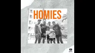 EAST BEAST  -  HOMIES  ( OFFICIAL MUSIC VIDIO )