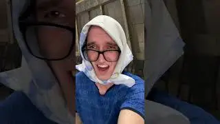 Бабка жжет!