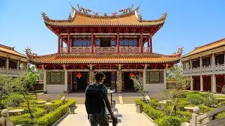 I EXPLORED EVERY TEMPLE IN MACAU