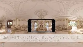 How to prepare and upload 360° Videos to Facebook and Youtube