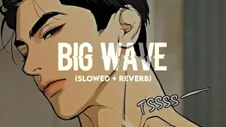 Nmixx x 9lives - ❝ BIG WAVE ❞ (slowed + reverb)
