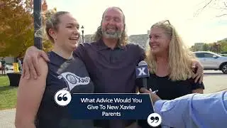 Xavier University Family Weekend: Advice To New Parents