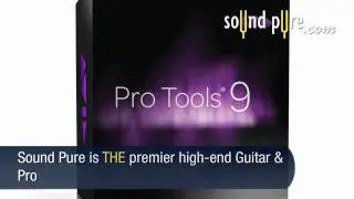 Pro Tools 9 - Avid - Aggregate Devices Function Demo