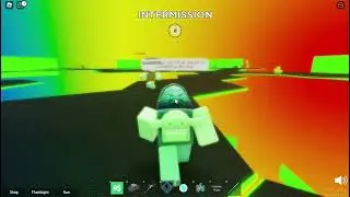 Midnight Horrors, testing new emotes