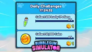 Bubble Gum Simulator 2 LEAKS (#17)
