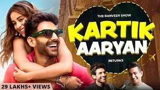 Bollywood's Sexy Star - Kartik Aaryan On Pyaar, Bollywood Aur Zindagi | TRS हिंदी 275
