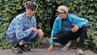 БОТАН VS ГОПНИК / ПРАНК