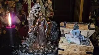 ДРЕВНИЙ РАТНЫЙ СОХРАН ДЛЯ ВСЕХ ((ВЕДЬМИНА ИЗБА ▶️ ИНГИ ХОСРОЕВОЙ))