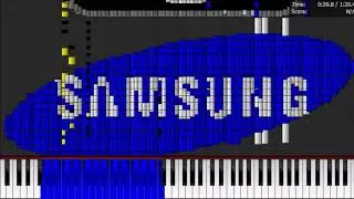 light midi - scampering tone samsung ringtone