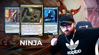 I Spent 3 Days Playing Ninjas