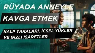 Rüyada Anneyle Kavga Etmek Ne Anlama Gelir? | Gerçek Yüzleşme ve Derin Mesajlar