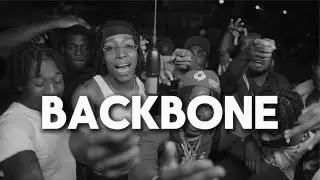 [FREE] Kyle Richh x Dee Billz Jerk Drill Type Beat 2024 - "BackBone" (Prod. FangioBeats)