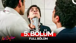 Not Defteri 5. Bölüm
