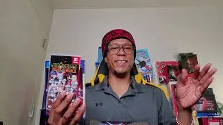 Fairy Tail Switch and PS4 Unboxing