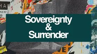 Sovereignty & Surrender | Rachelle Richner