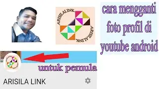 Cara mengganti foto profil di YouTube Android