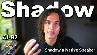 Repeat-After-Me Story + SHADOWING English Speaking Practice
