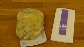 Lila Bäcker - Ragout Fin Sandwich / Brötchen