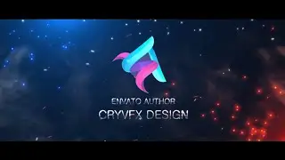 After Effects Cinematic Action Neon Titles Template Free Download