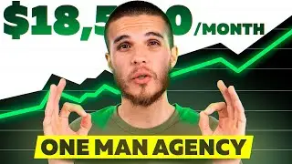 I Make $18.5K Per Month With A GoHighLevel SMMA