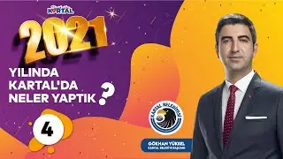 #2021'de neler yaptık? 📢