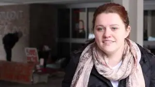 Renison students support the homeless