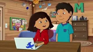 Molly of Denali CatDog extended theme (music video version)