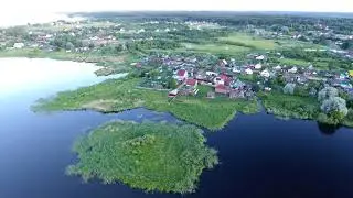 Торопец  Городище