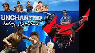 The Uncharted Iceberg Explained ( Feat. Palmma, Wildfire011, Panzerdeer, Erzwespe)