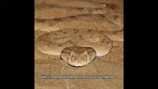 Arabian Sand Viper