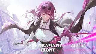 (11D Audio & Reverbed remix ) Kafka Trailer OST - "A Dramatic Irony" Full Music Honkai Star rail