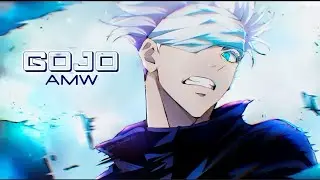 GOJO SATORU 🥶🔥 | DEATH - AMV/EDIT 🔥 #animeedit #jujutsukaisen #gojo #geto #toji