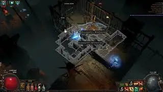 PoE 3.0 - Uber Lab Izaro And Argus Face Tank Gladiator Max Block