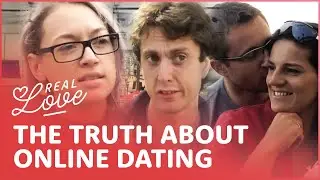 The Truth About Online dating: Interviews On The Streets Of London