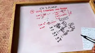 Limit | Applied maths | atctube | muja