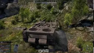 War Thunder | VT1-2 | Physics working as intended