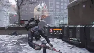 Tom Clancy's The Division™: Ubisoft at its best