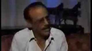 خالد النفيسي والمجنون