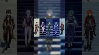 Catwalk time~