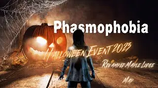 Phasmophobia Halloween 2023 Event // All Pumpkin and Ingredient Locations
