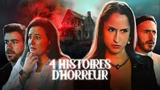 4 HISTOIRES D'HORREUR ! QUI SONT LES MENTEURS ? #2